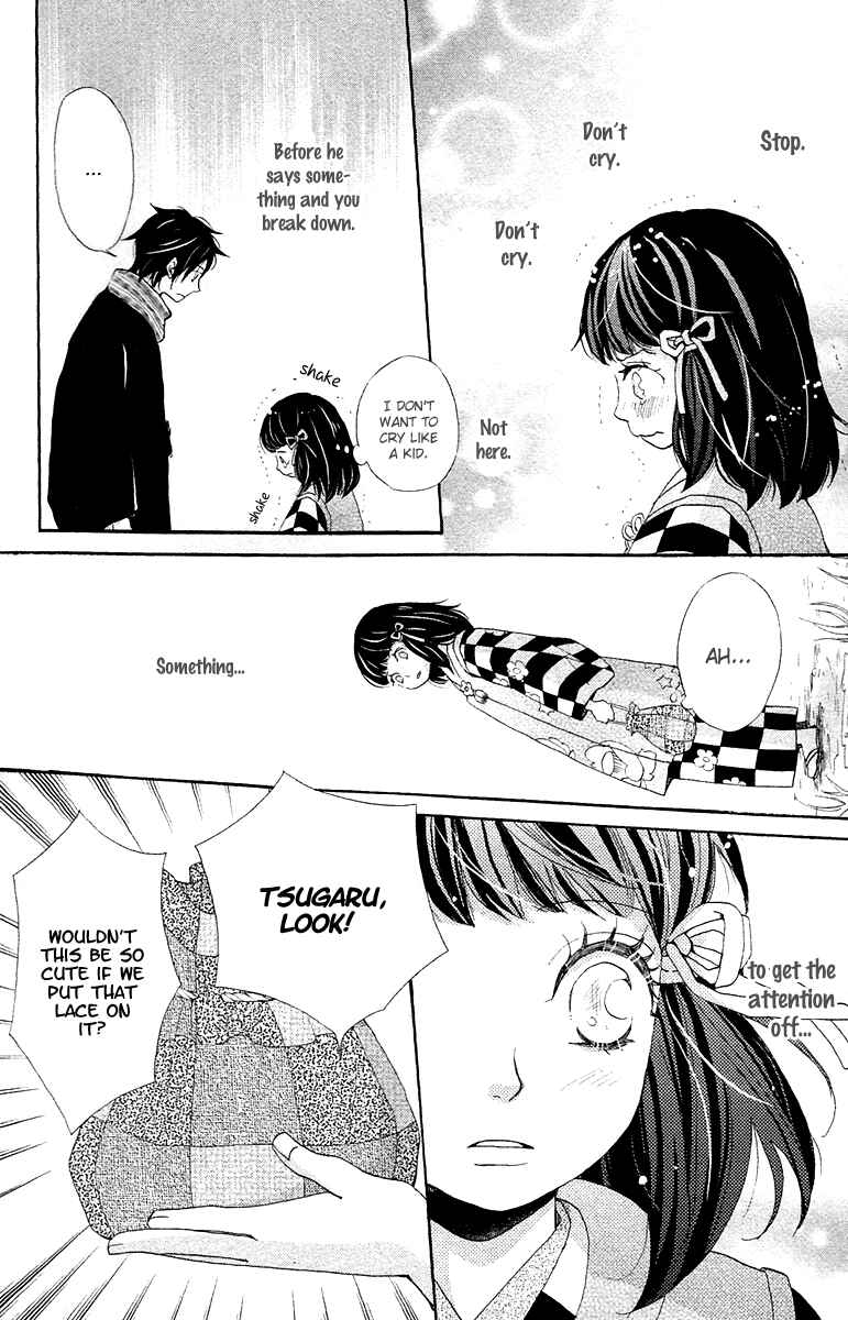 Page 36 Chapter 6 Meiji Hiiro Kitan