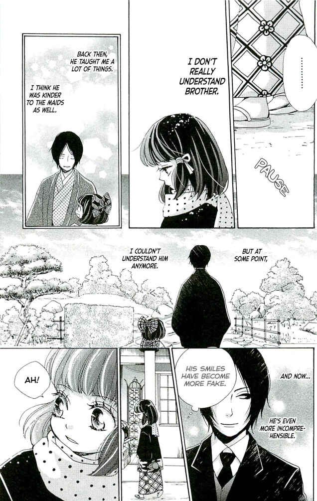 Page 15 Chapter 20 Meiji Hiiro Kitan