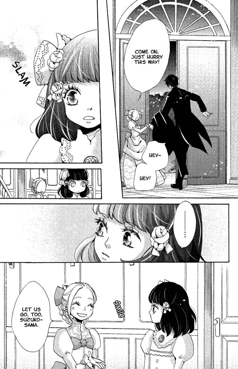 Page 37 Chapter 14 Meiji Hiiro Kitan
