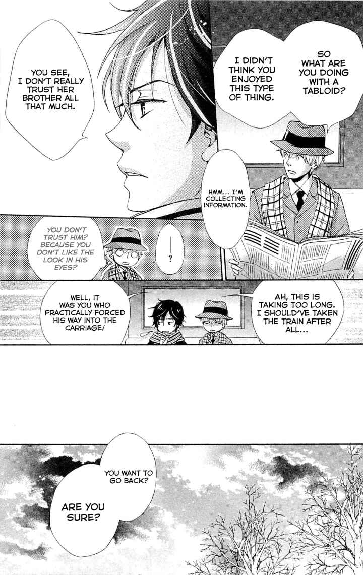 Page 16 Chapter 21 Meiji Hiiro Kitan
