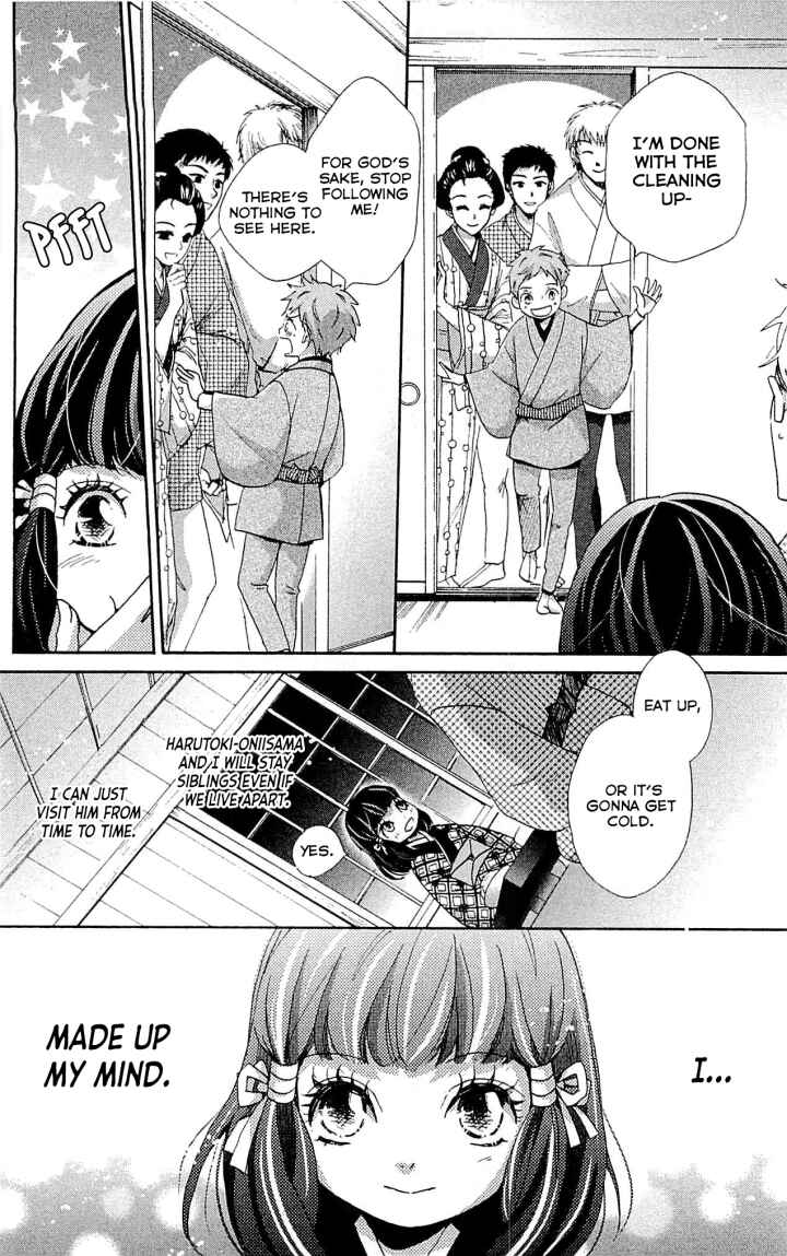 Page 29 Chapter 21 Meiji Hiiro Kitan
