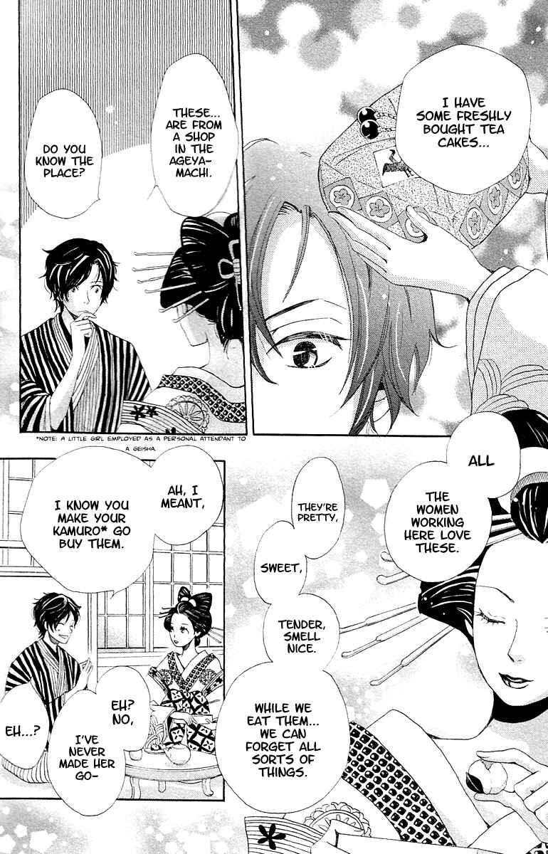 Page 20 Chapter 8.1 Meiji Hiiro Kitan
