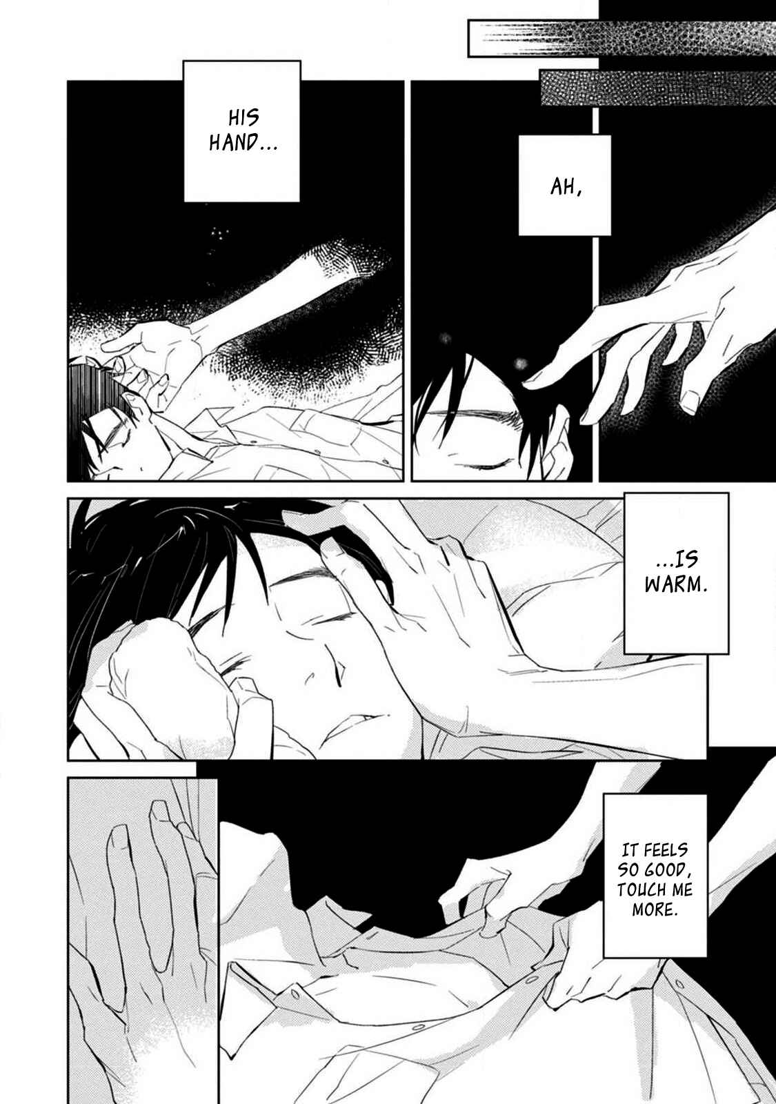 Page 12 Chapter 3 Boku no Barber e Yokoso
