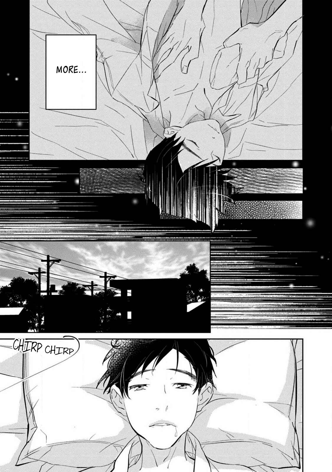 Page 13 Chapter 3 Boku no Barber e Yokoso
