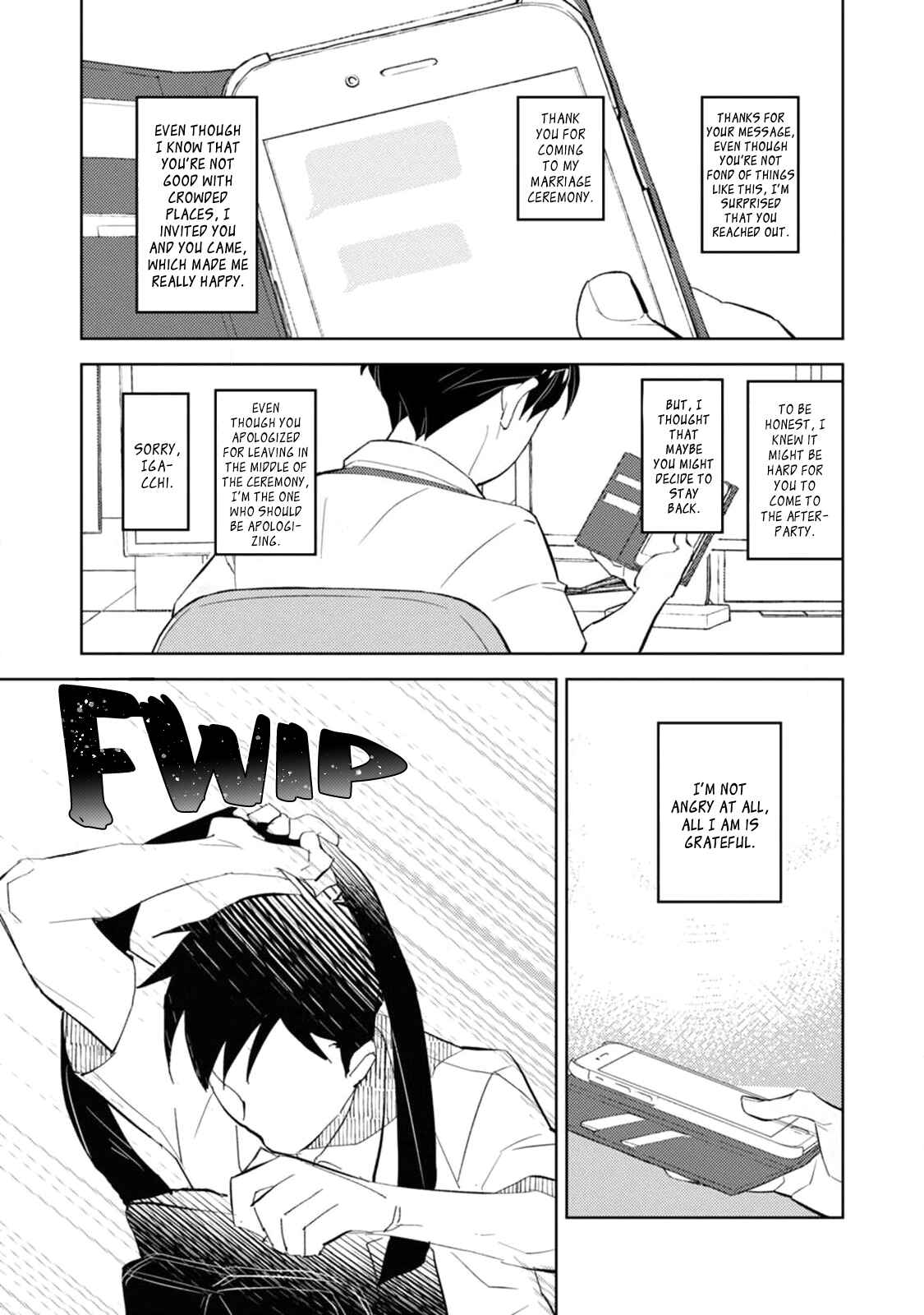 Page 12 Chapter 2 Boku no Barber e Yokoso
