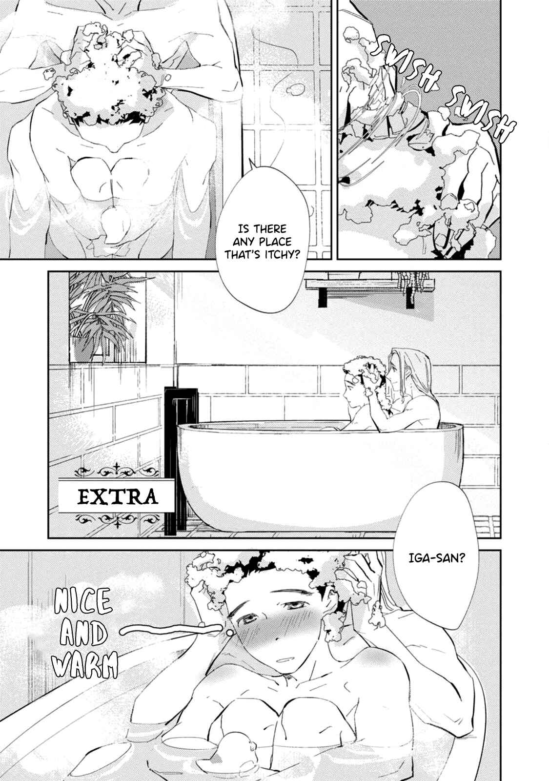 Page 2 Chapter 4.5 Boku no Barber e Yokoso