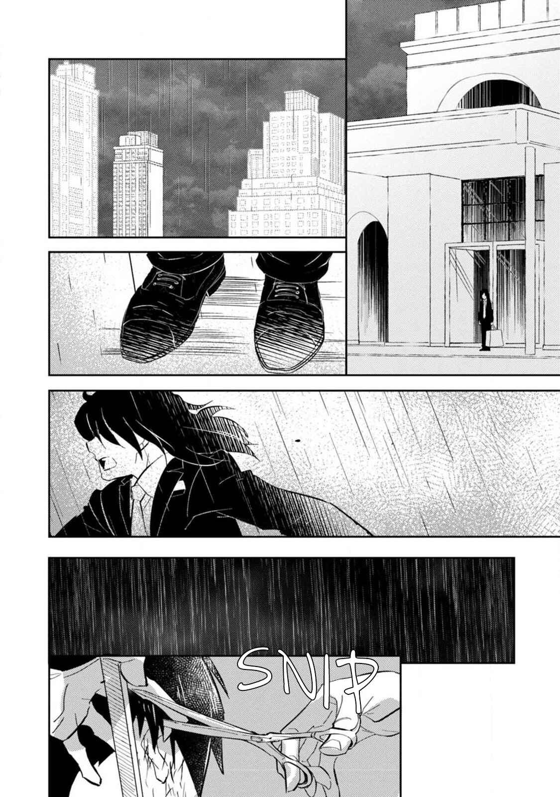 Page 18 Chapter 1 Boku no Barber e Yokoso