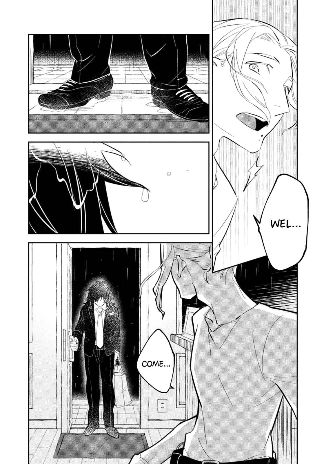 Page 6 Chapter 1 Boku no Barber e Yokoso
