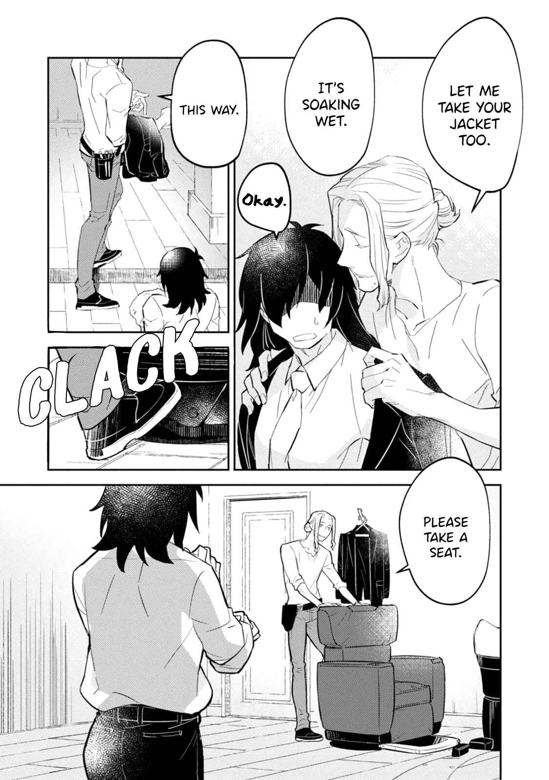 Page 9 Chapter 1 Boku no Barber e Yokoso