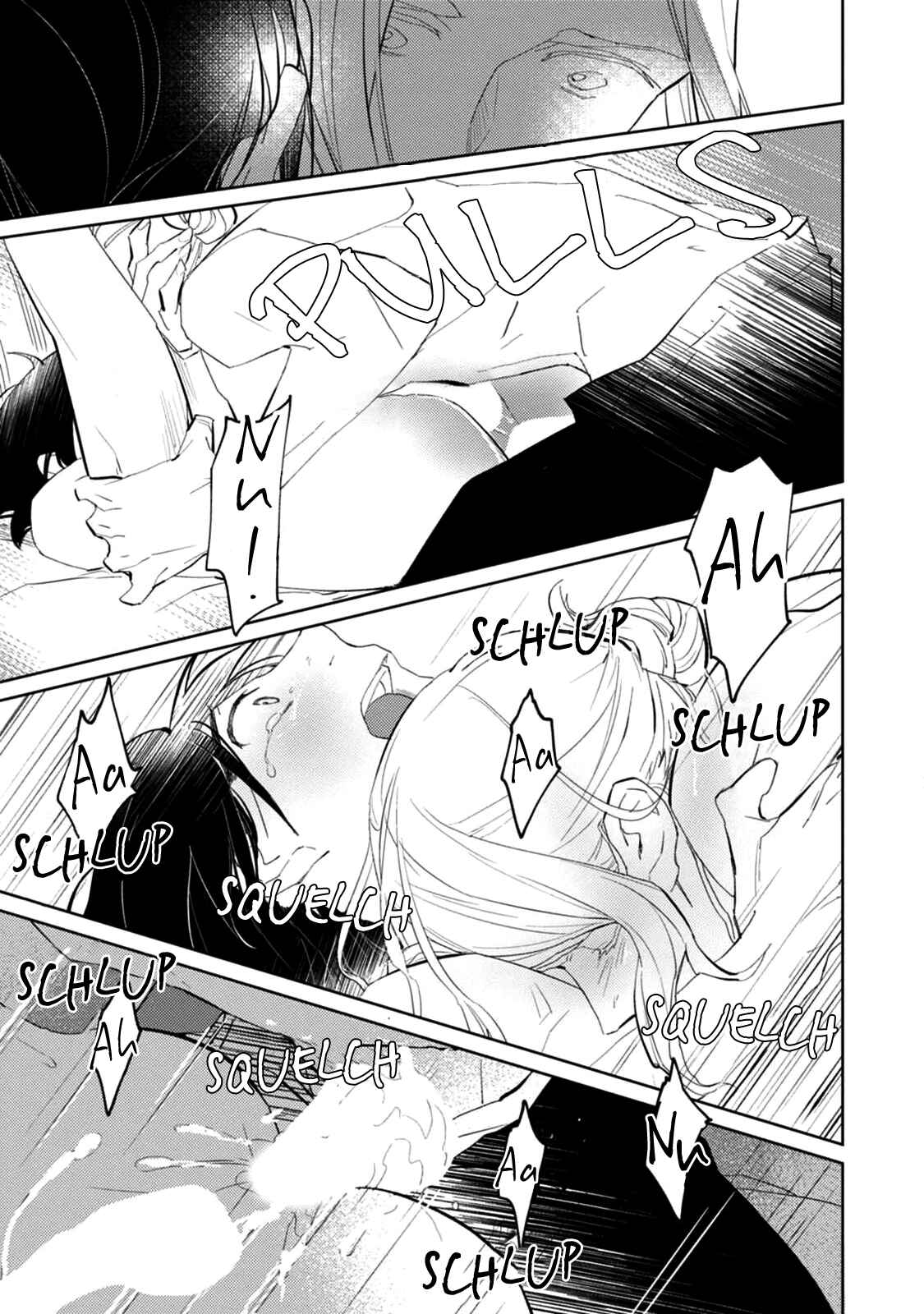 Page 36 Chapter 4 Boku no Barber e Yokoso
