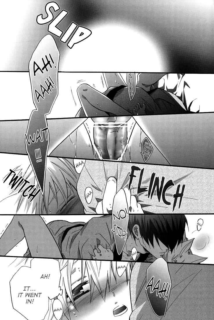 Page 25 Chapter Unknown_cd67 Katekyo Hitman Reborn! - Seaside School (Doujinshi)