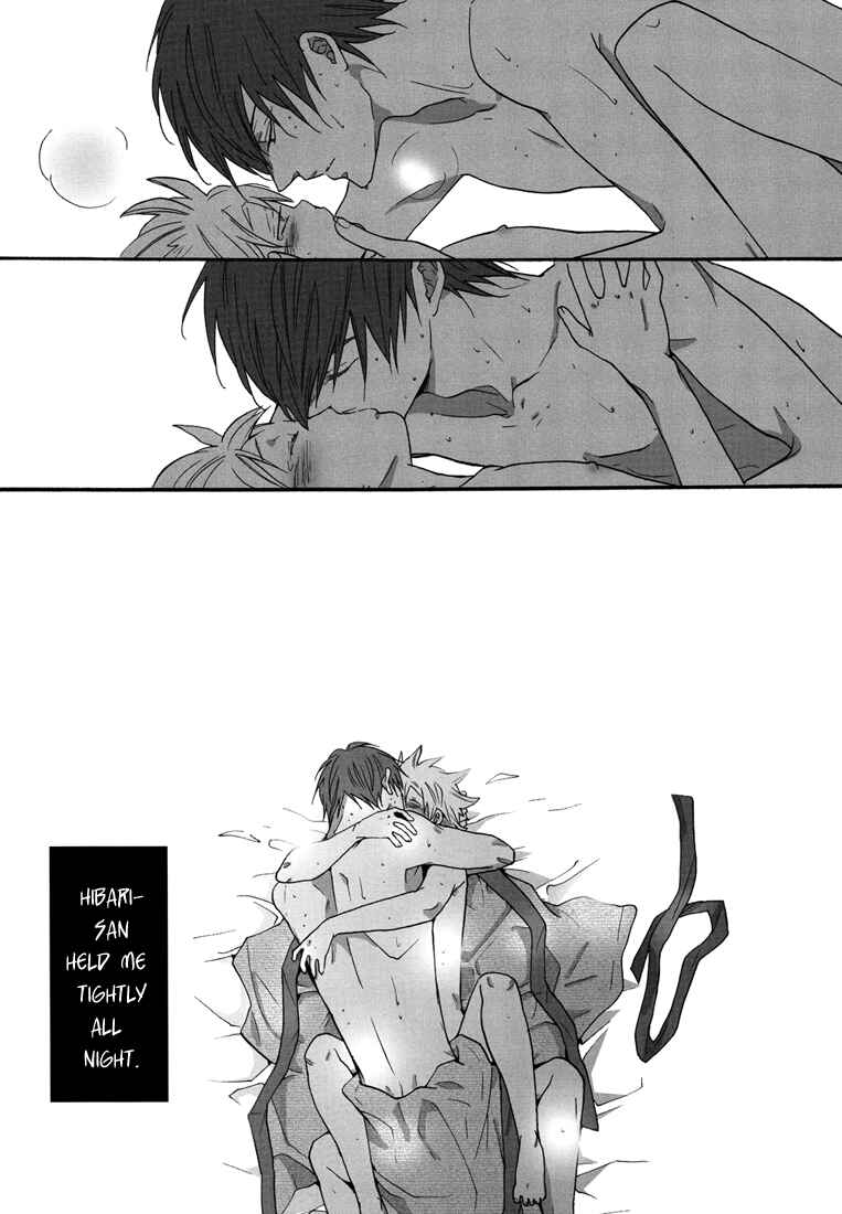 Page 40 Chapter Unknown_cd67 Katekyo Hitman Reborn! - Seaside School (Doujinshi)