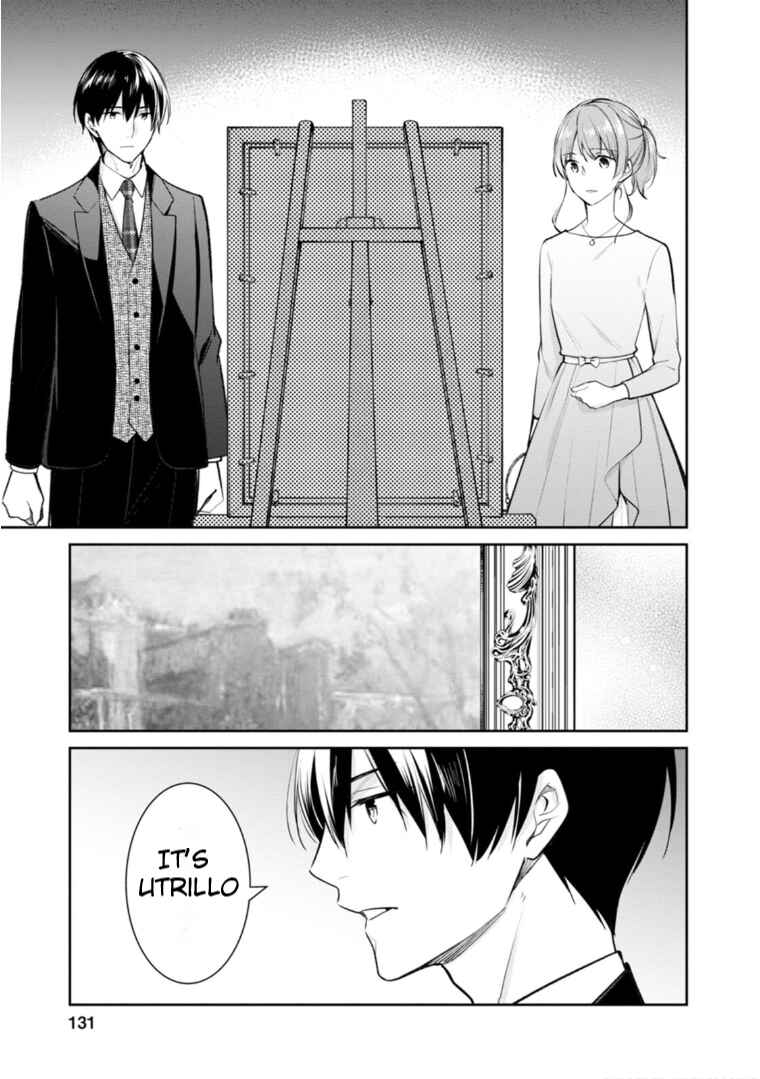 Page 8 Chapter 54 Kyouto Teramachi Sanjou no Holmes