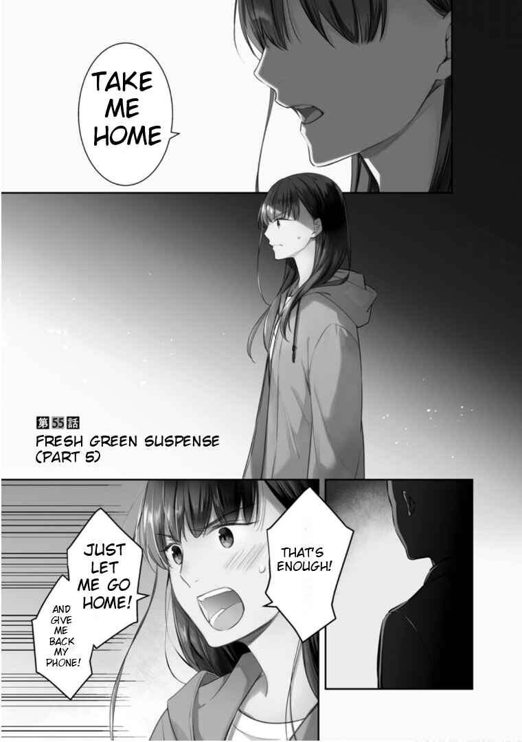 Page 3 Chapter 55 Kyouto Teramachi Sanjou no Holmes