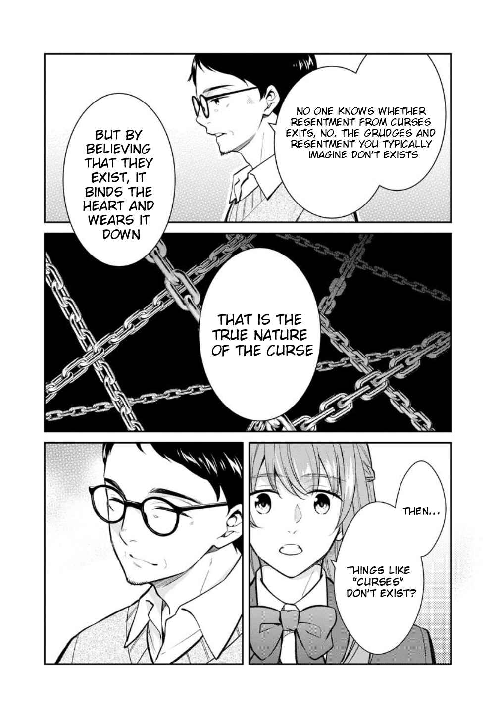 Page 27 Chapter 75 Kyouto Teramachi Sanjou no Holmes