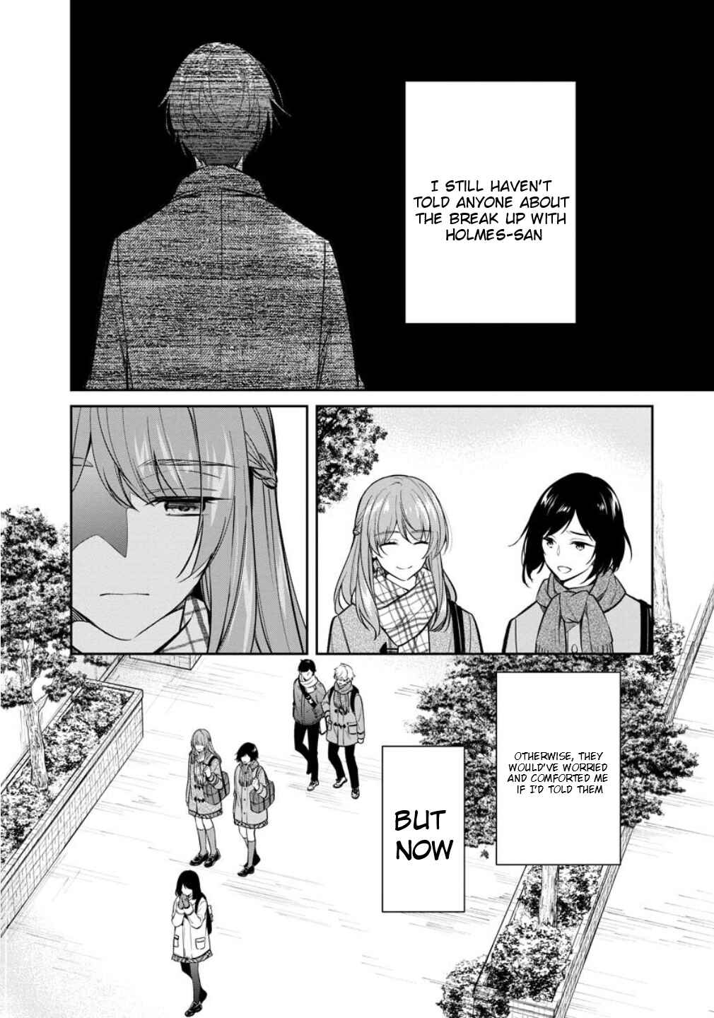 Page 4 Chapter 75 Kyouto Teramachi Sanjou no Holmes