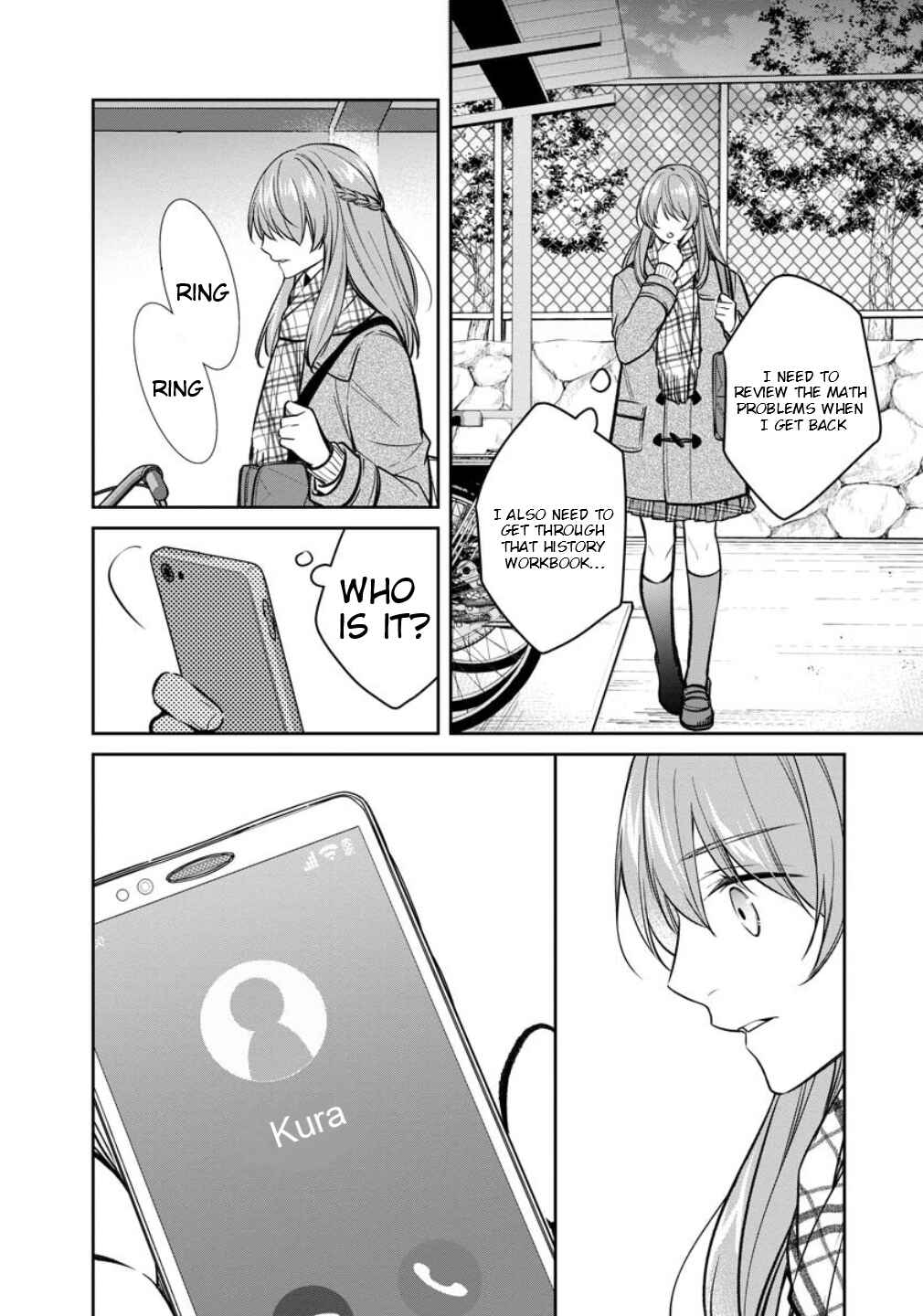 Page 6 Chapter 75 Kyouto Teramachi Sanjou no Holmes