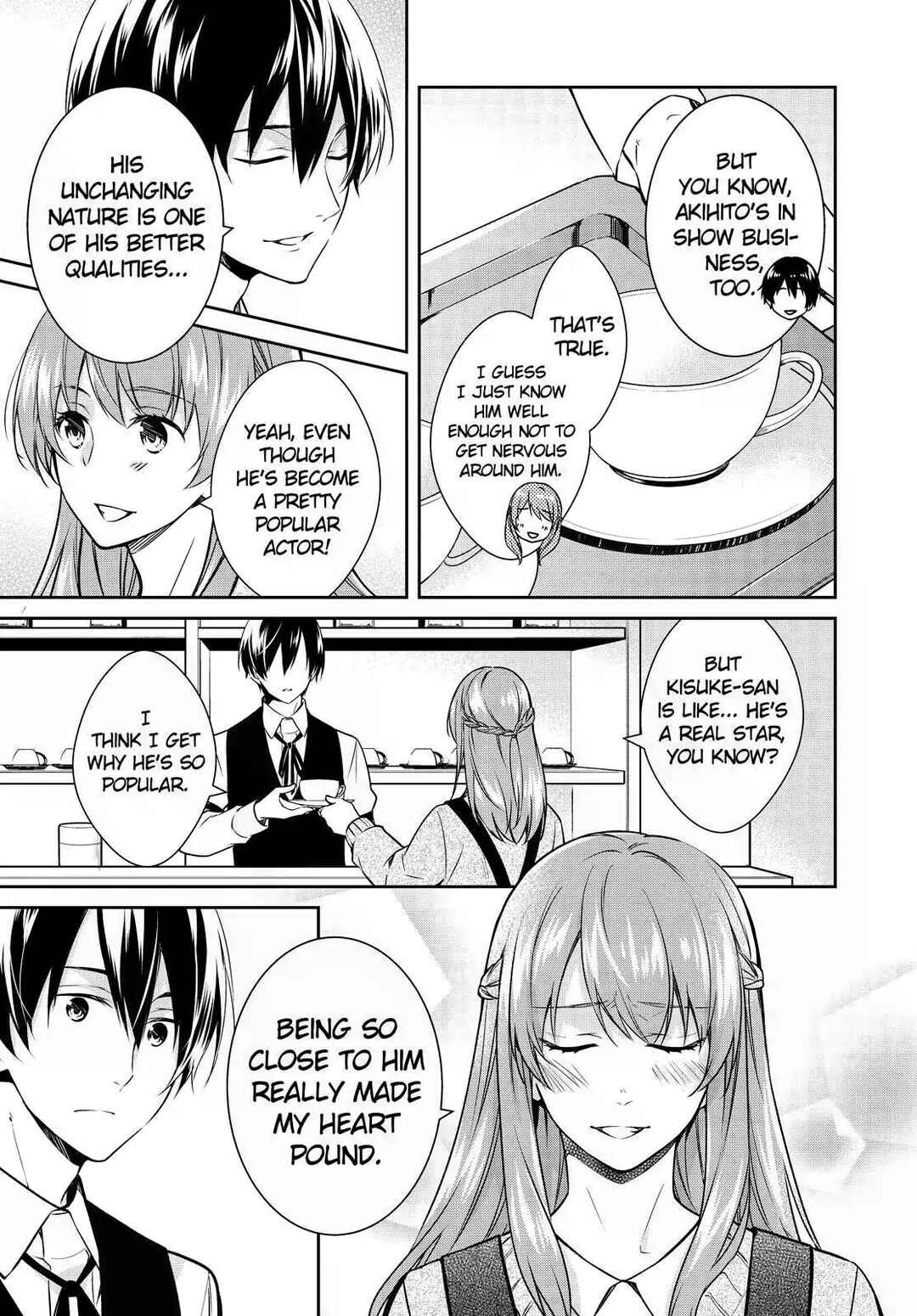 Page 23 Chapter 21 Kyouto Teramachi Sanjou no Holmes