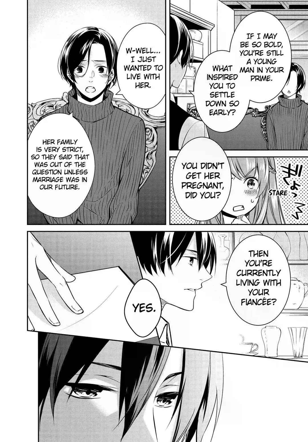 Page 40 Chapter 21 Kyouto Teramachi Sanjou no Holmes