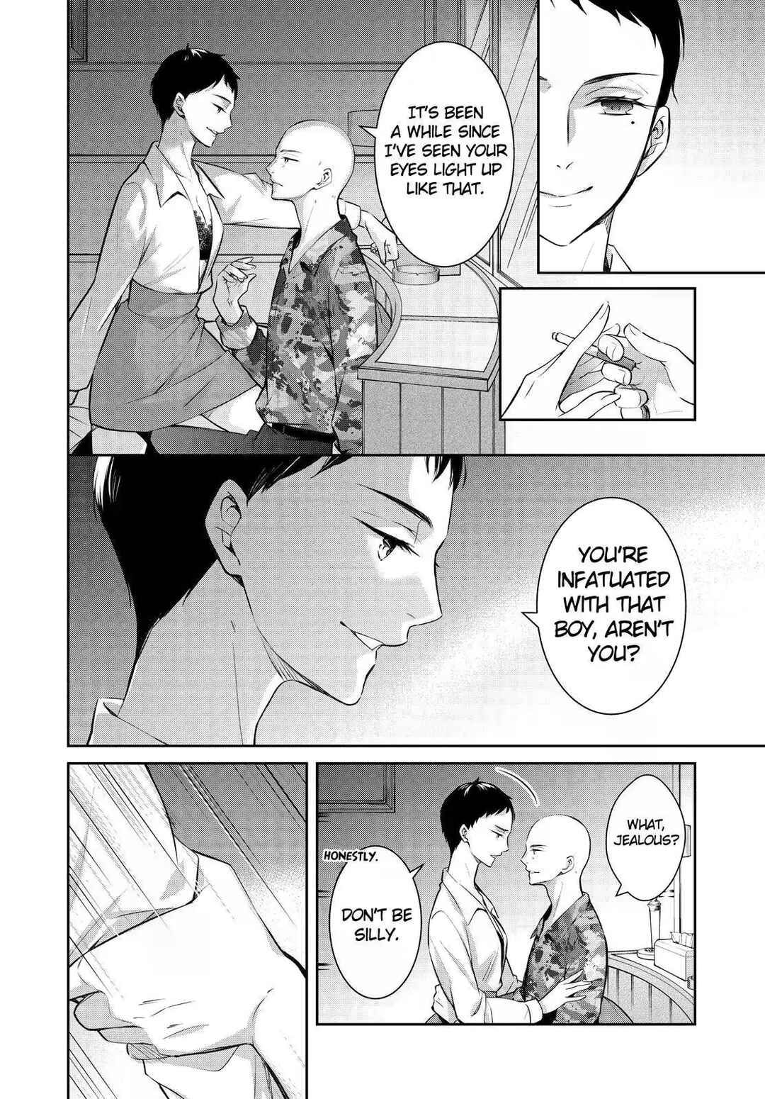 Page 18 Chapter 47 Kyouto Teramachi Sanjou no Holmes