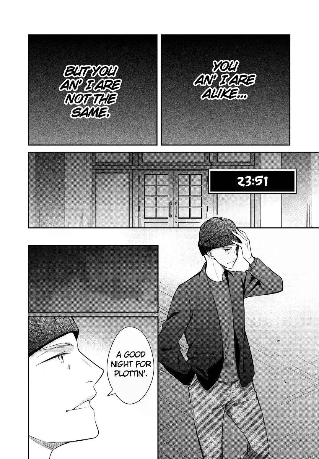 Page 20 Chapter 47 Kyouto Teramachi Sanjou no Holmes