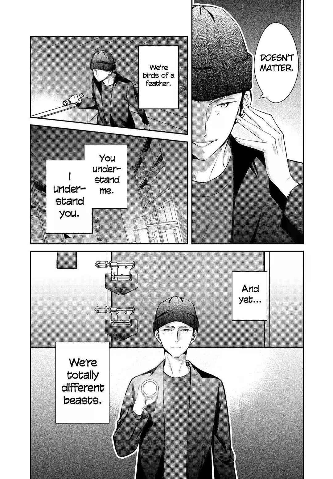 Page 23 Chapter 47 Kyouto Teramachi Sanjou no Holmes
