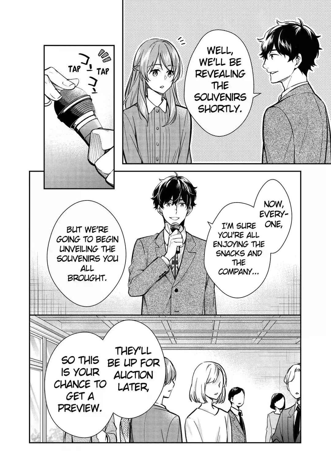 Page 24 Chapter 41 Kyouto Teramachi Sanjou no Holmes