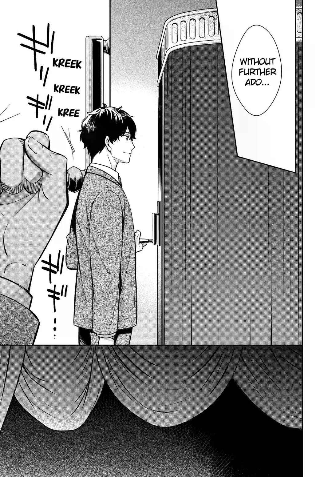 Page 25 Chapter 41 Kyouto Teramachi Sanjou no Holmes