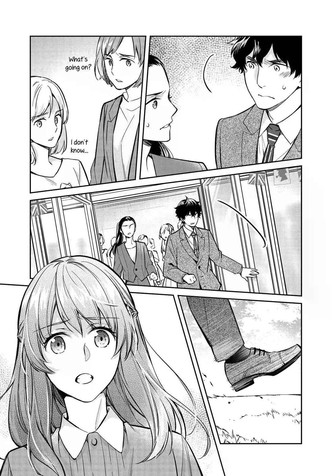Page 31 Chapter 41 Kyouto Teramachi Sanjou no Holmes