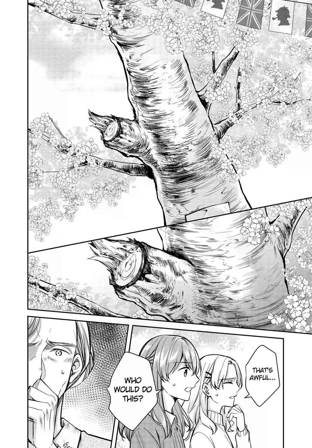 Page 32 Chapter 41 Kyouto Teramachi Sanjou no Holmes