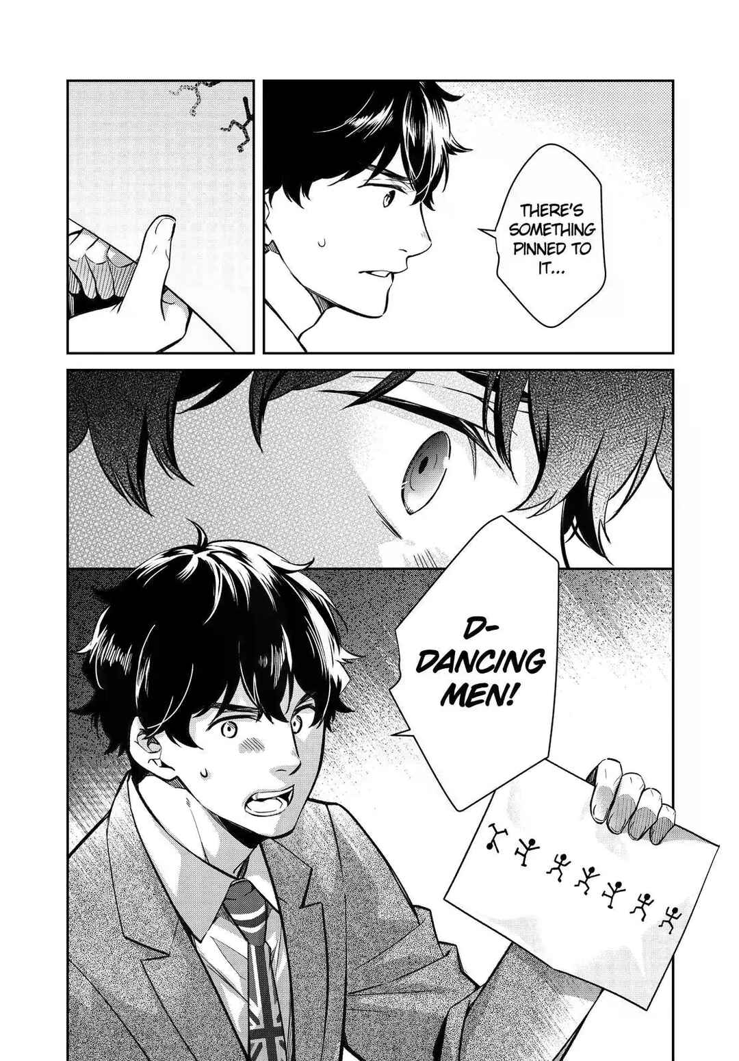 Page 33 Chapter 41 Kyouto Teramachi Sanjou no Holmes