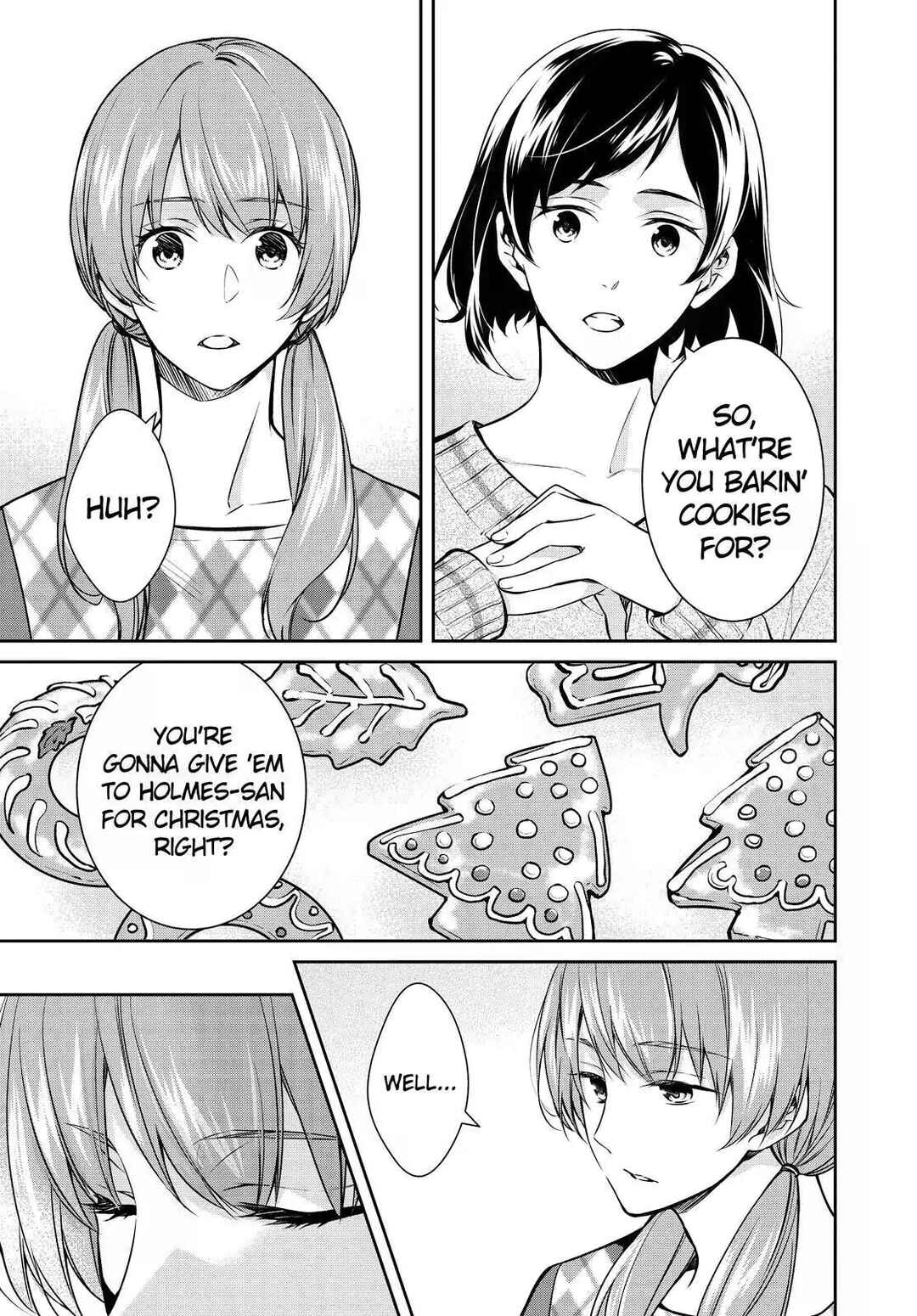 Page 11 Chapter 24 Kyouto Teramachi Sanjou no Holmes