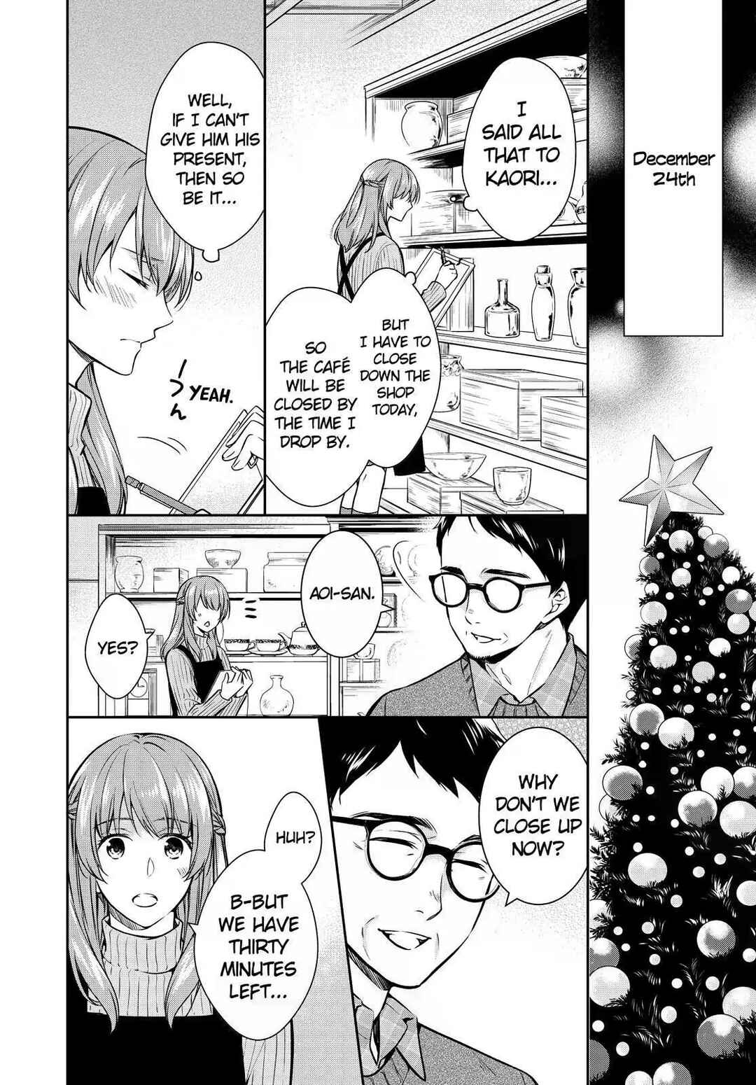 Page 14 Chapter 24 Kyouto Teramachi Sanjou no Holmes