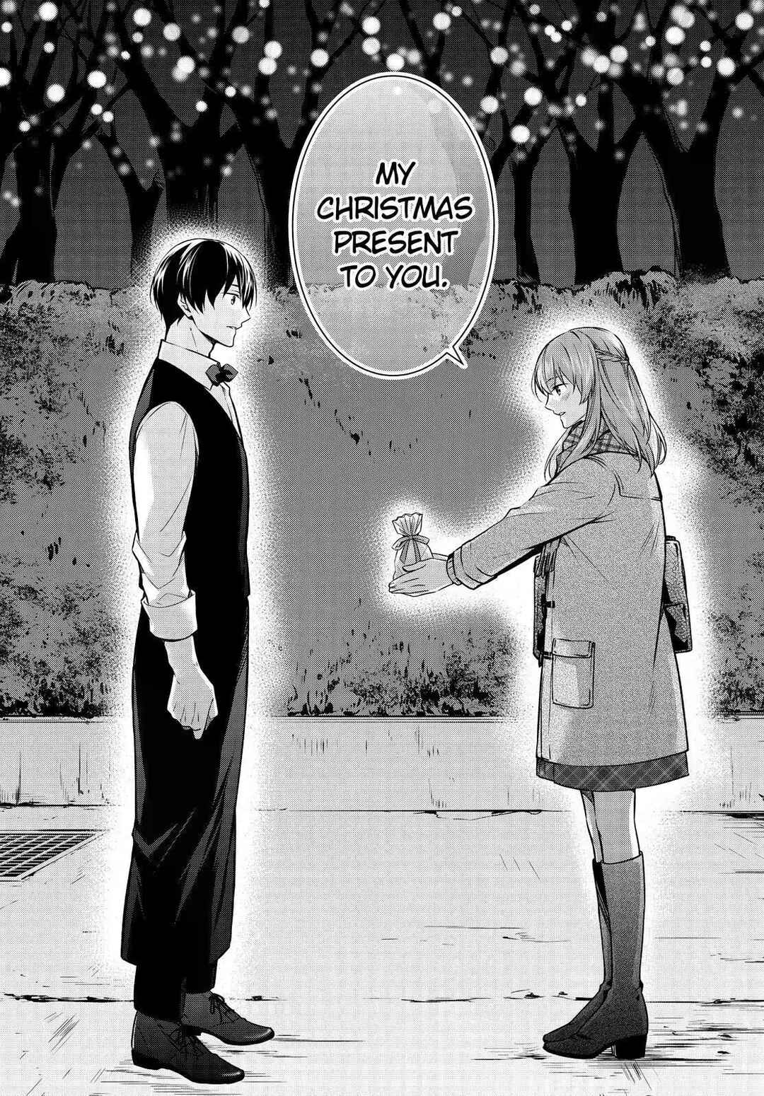 Page 21 Chapter 24 Kyouto Teramachi Sanjou no Holmes