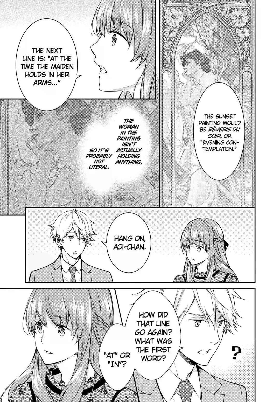 Page 25 Chapter 27 Kyouto Teramachi Sanjou no Holmes