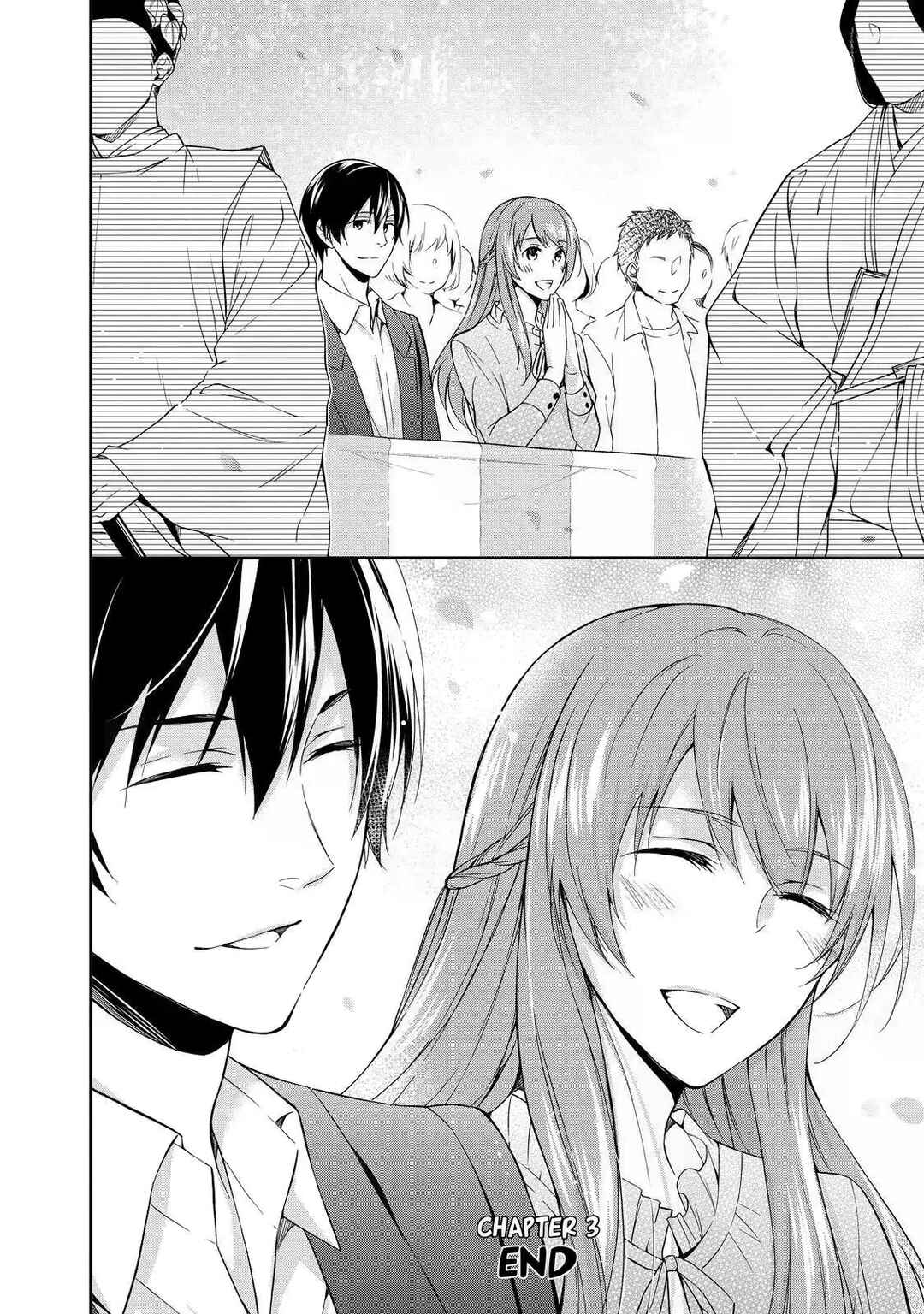 Page 52 Chapter 3 Kyouto Teramachi Sanjou no Holmes