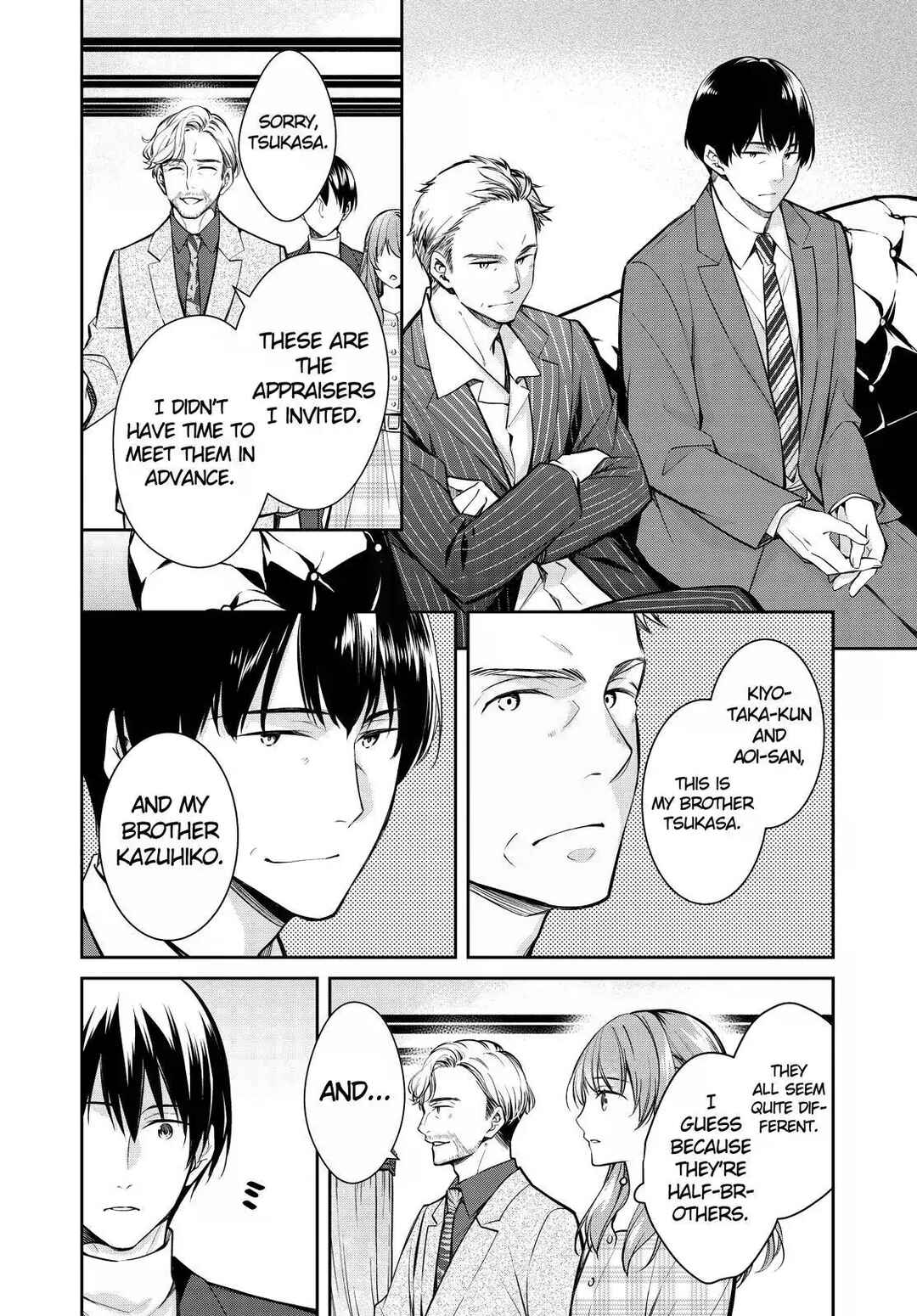 Page 26 Chapter 37 Kyouto Teramachi Sanjou no Holmes