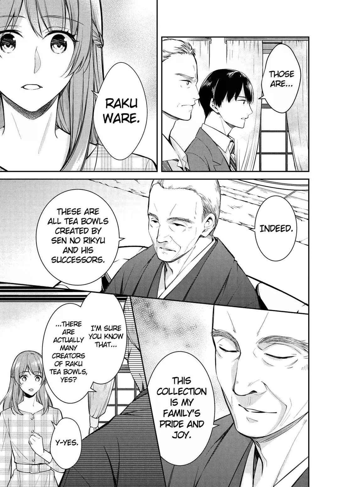 Page 37 Chapter 37 Kyouto Teramachi Sanjou no Holmes