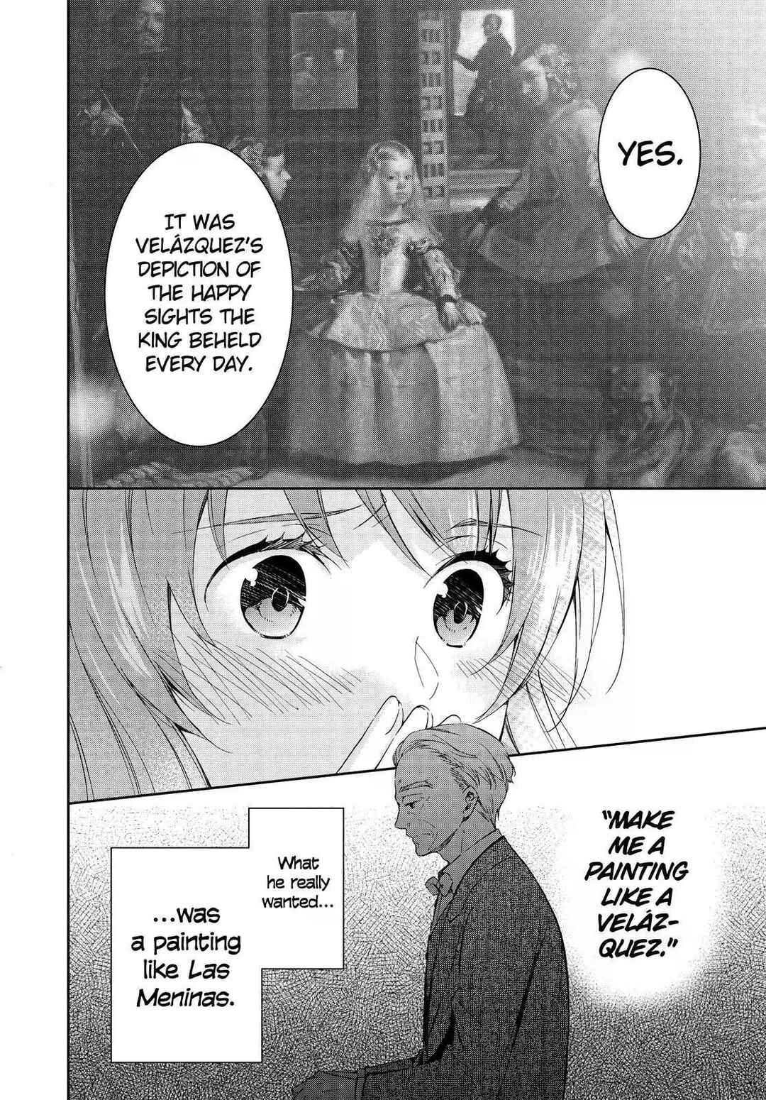 Page 22 Chapter 14 Kyouto Teramachi Sanjou no Holmes