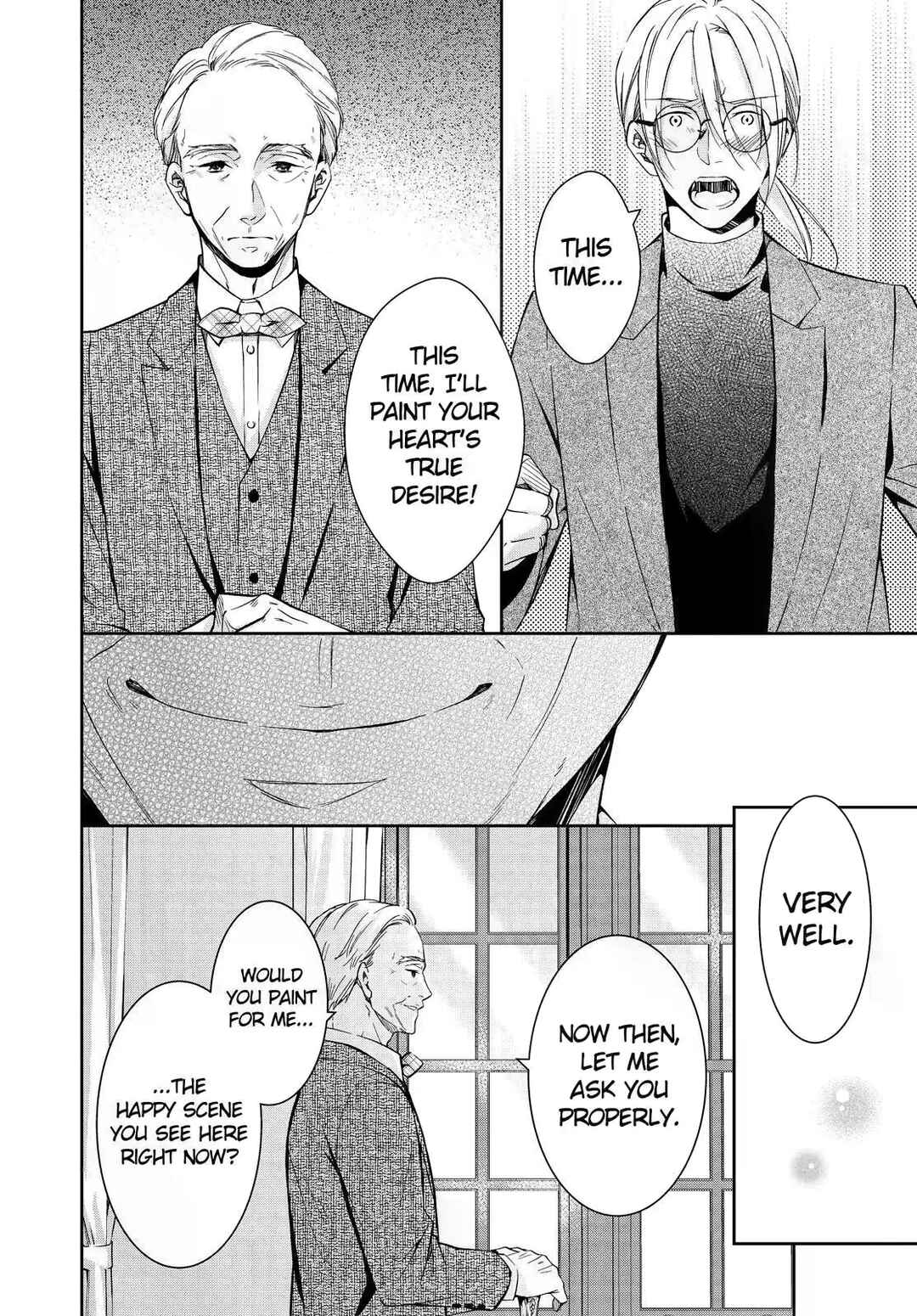 Page 24 Chapter 14 Kyouto Teramachi Sanjou no Holmes