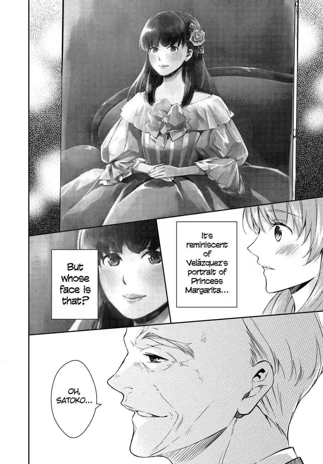 Page 8 Chapter 14 Kyouto Teramachi Sanjou no Holmes