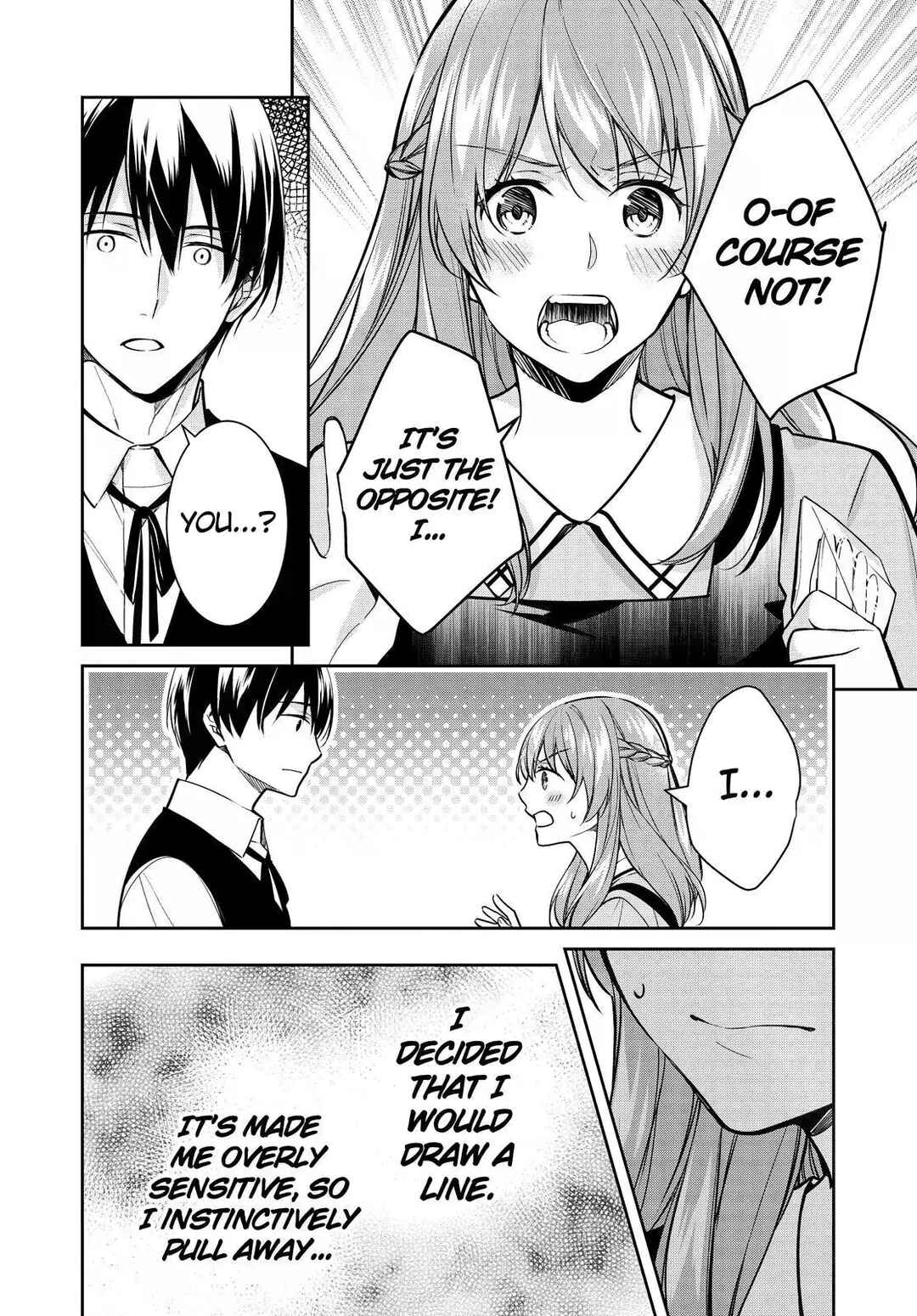 Page 10 Chapter 36 Kyouto Teramachi Sanjou no Holmes