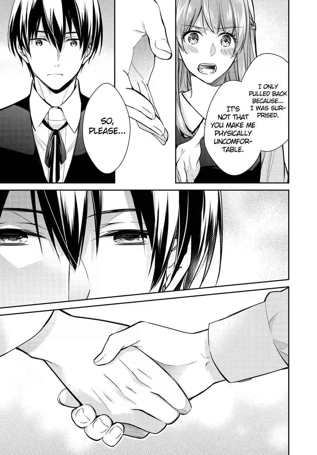 Page 13 Chapter 36 Kyouto Teramachi Sanjou no Holmes