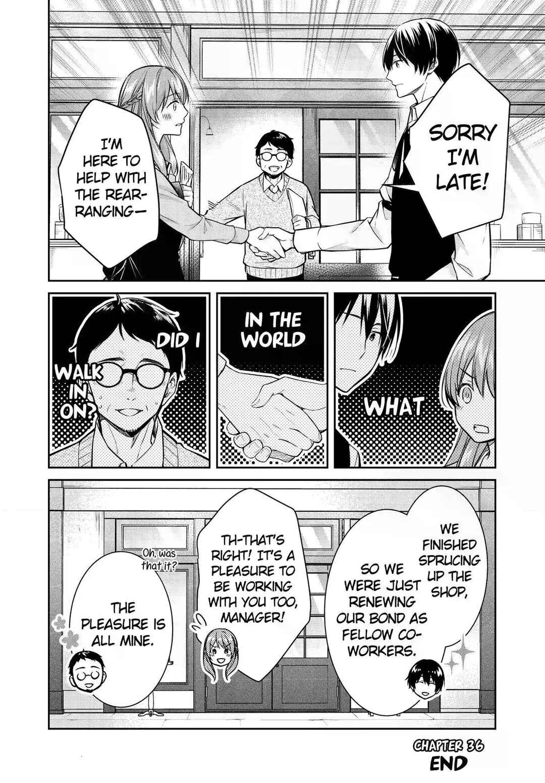 Page 16 Chapter 36 Kyouto Teramachi Sanjou no Holmes