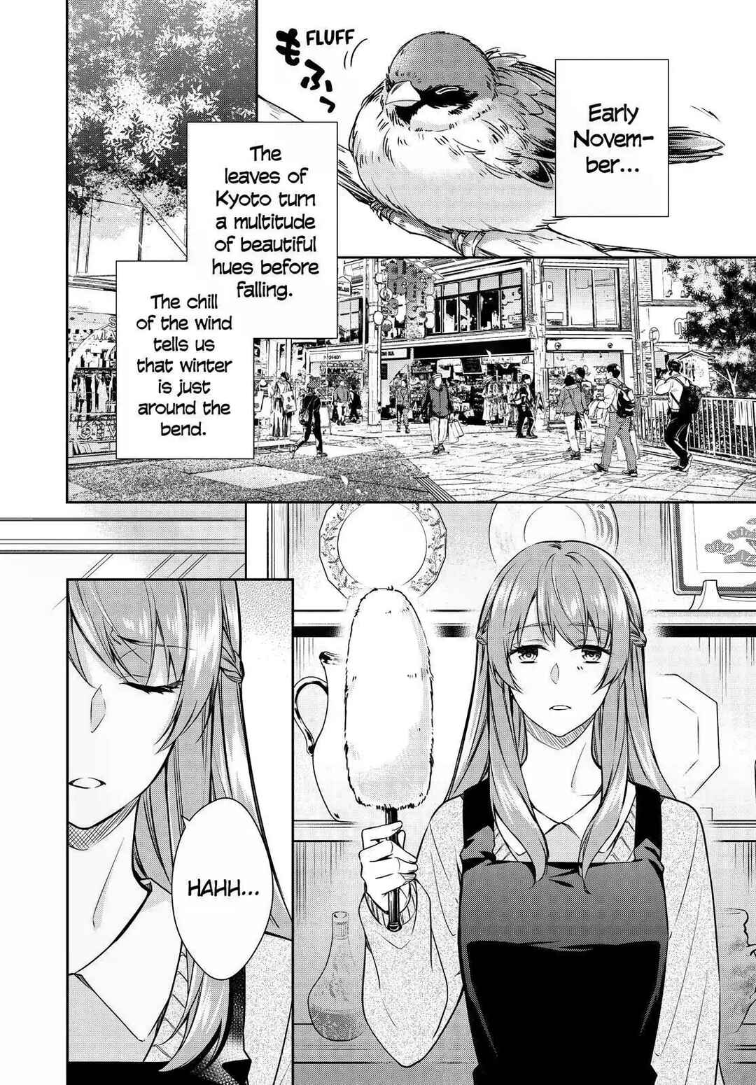 Page 2 Chapter 20 Kyouto Teramachi Sanjou no Holmes