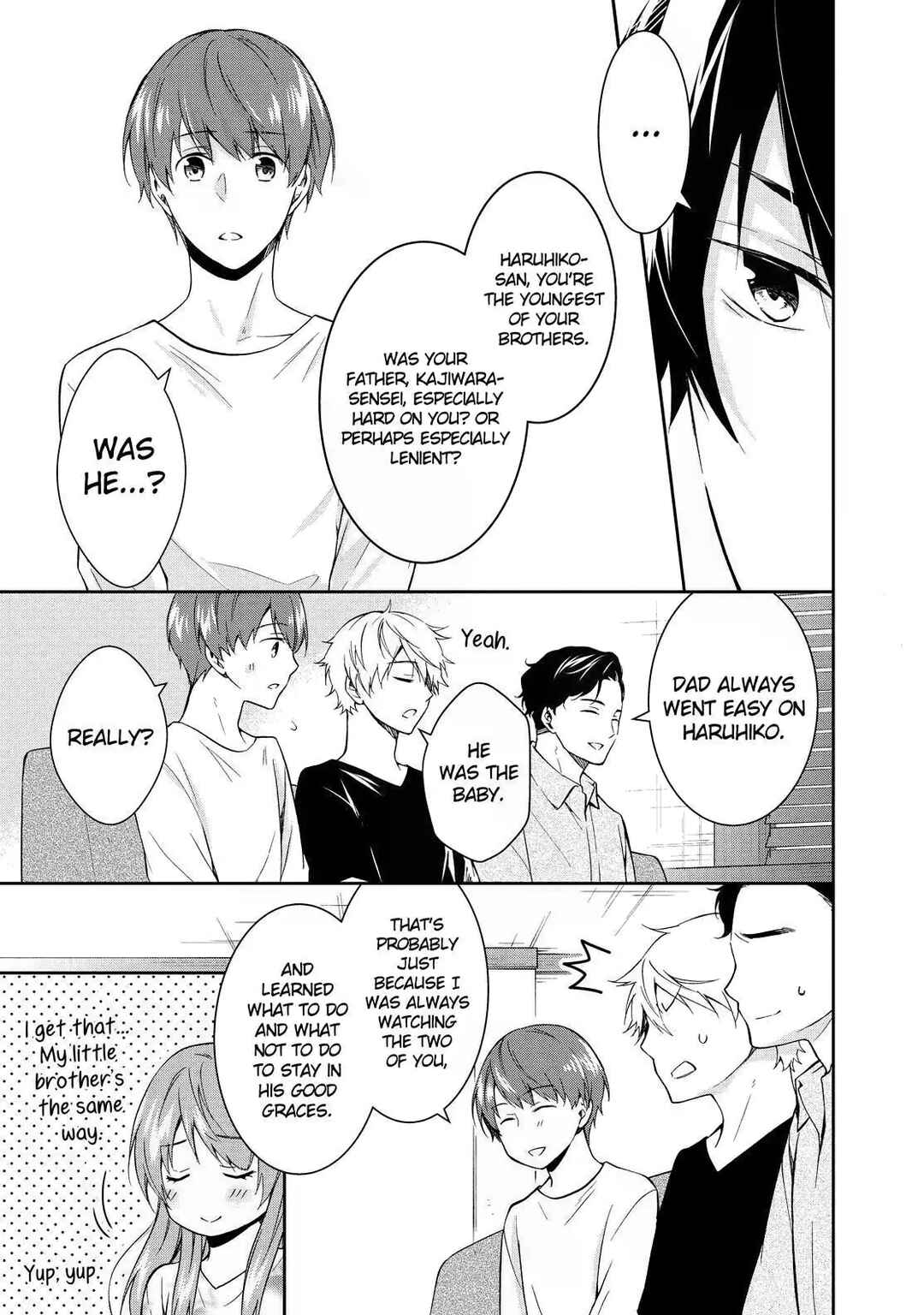 Page 15 Chapter 6 Kyouto Teramachi Sanjou no Holmes