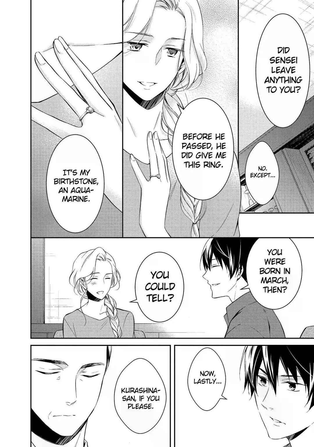 Page 20 Chapter 6 Kyouto Teramachi Sanjou no Holmes