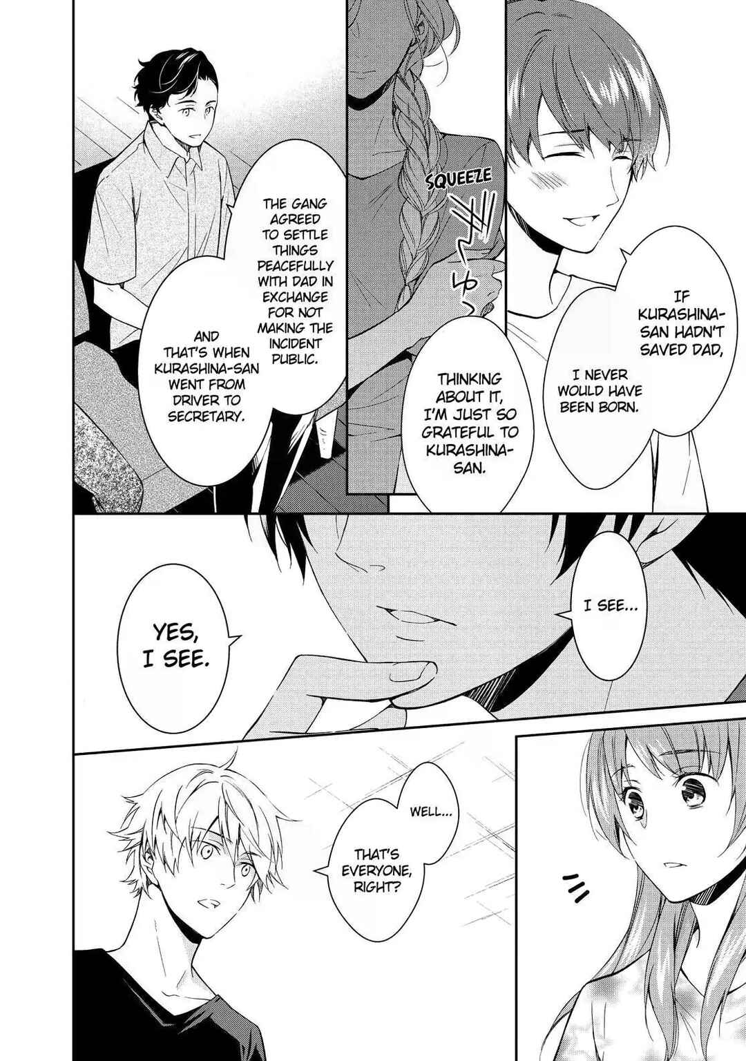 Page 24 Chapter 6 Kyouto Teramachi Sanjou no Holmes