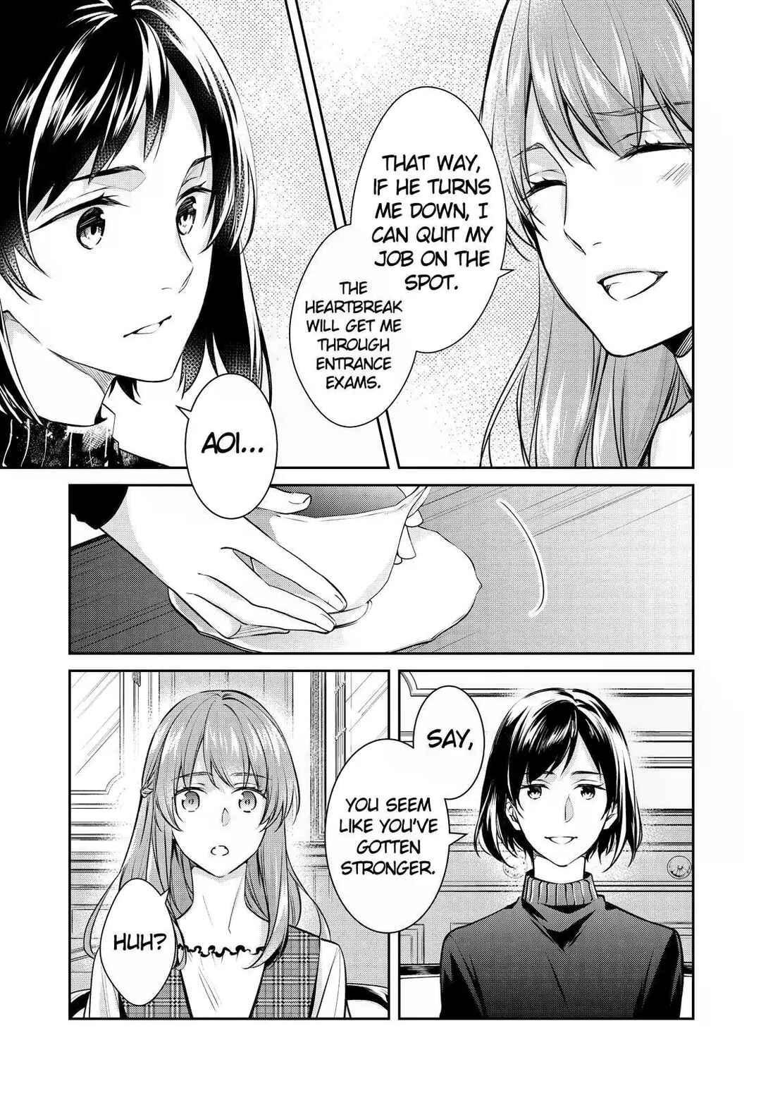 Page 11 Chapter 44 Kyouto Teramachi Sanjou no Holmes