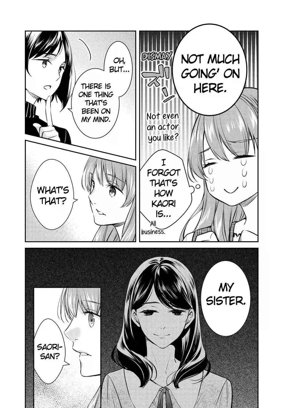 Page 14 Chapter 44 Kyouto Teramachi Sanjou no Holmes
